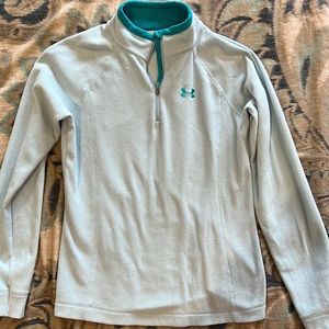 Under armor fleece